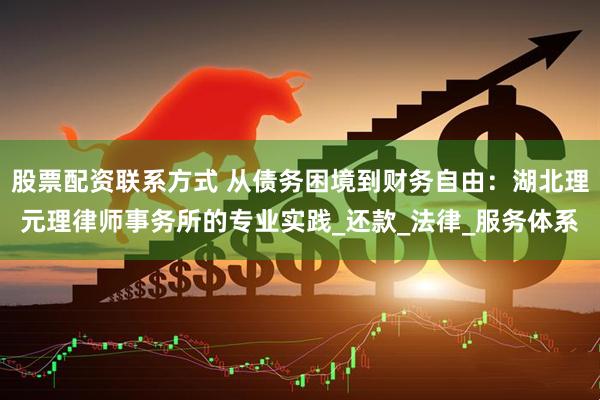 股票配资联系方式 从债务困境到财务自由：湖北理元理律师事务所的专业实践_还款_法律_服务体系
