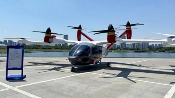 股票配资股票配资公司 低空经济有什么商机？沃飞长空以核心技术撬动产业变革，带来未来出行